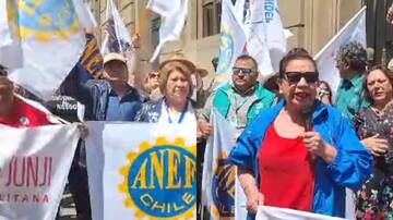 “Nos parece violento”: ANEF protesta contra Dorothy Pérez por polémico dictamen de Contraloría sobre despidos de funcionarios públicos