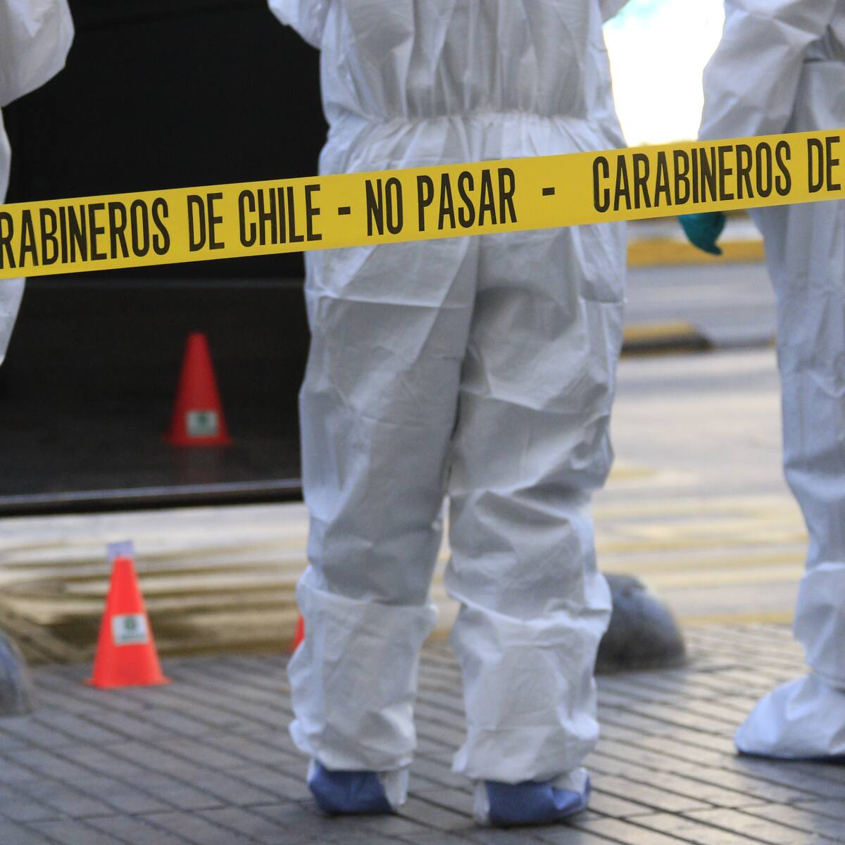Dos muertos y un herido deja balacera en la Vega Central: investigan posible enfrentamiento entre bandas
