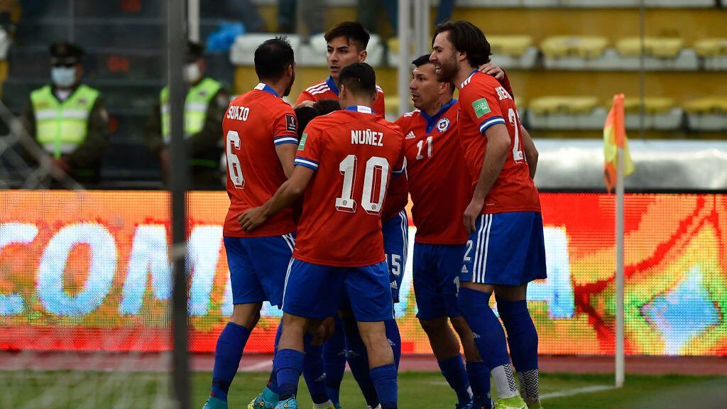 Chile vs Bolivia