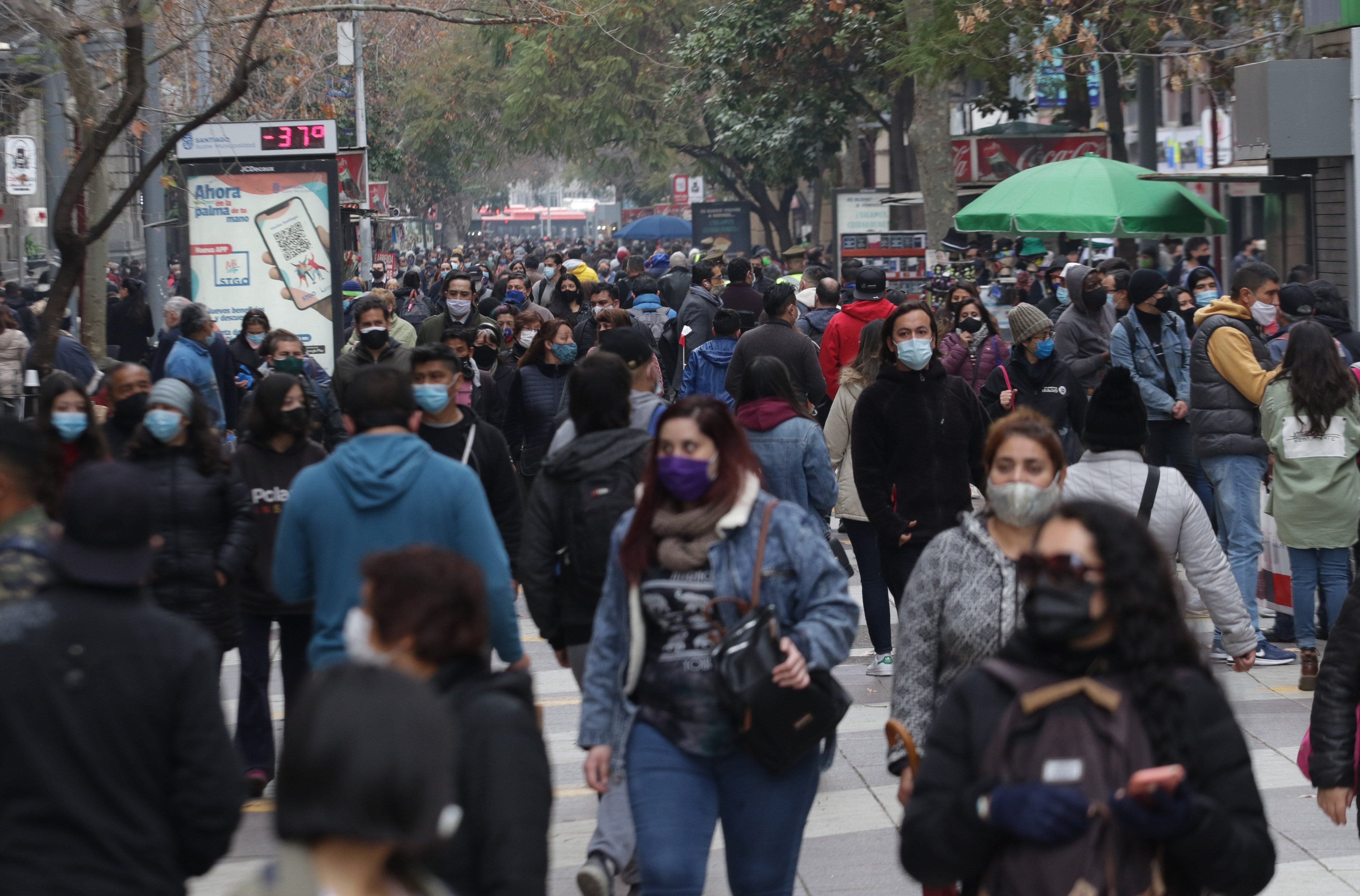 Paseo Ahumada