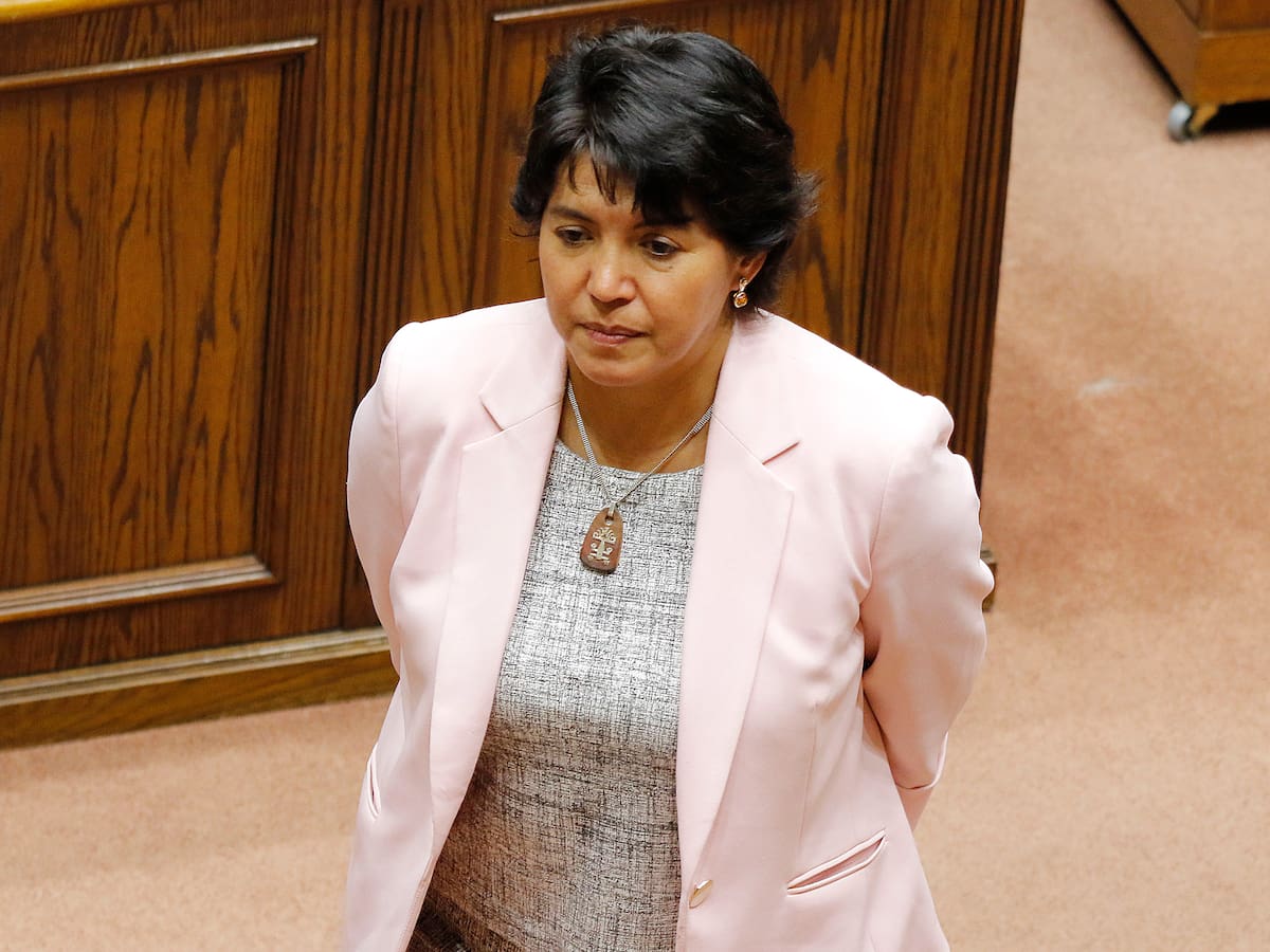 Esposo de senadora Provoste sufre encerrona cuando iba a buscarla al aeropuerto: robo fue avaluado en 40 millones