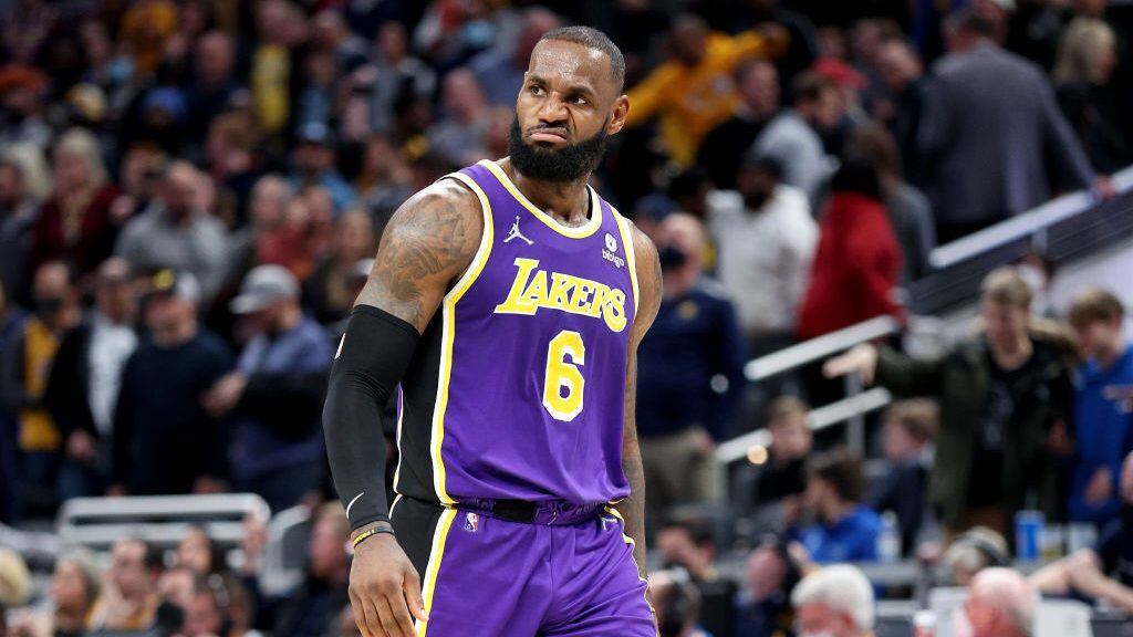 LeBron James Covid