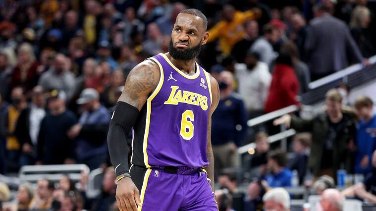 LeBron James Covid