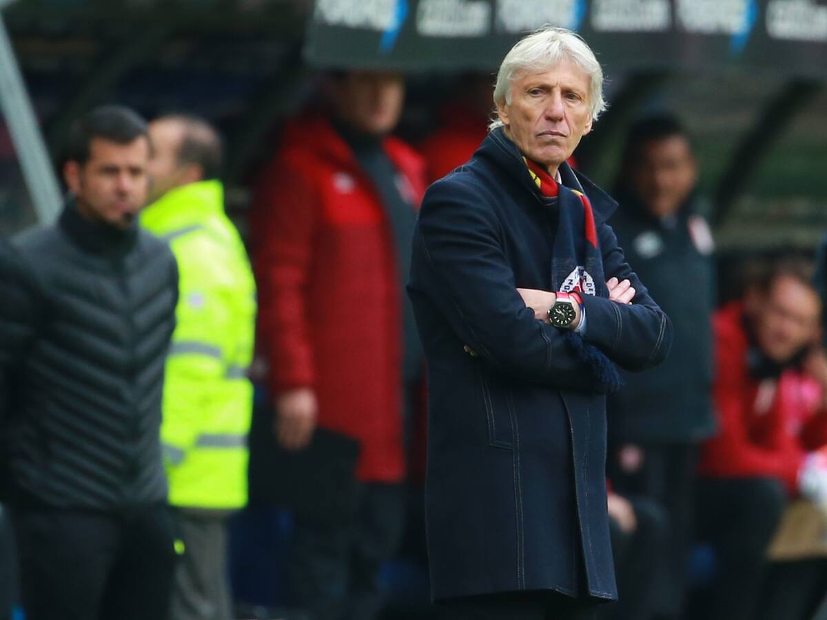 José Pékerman habría tomado la delantera para ser el nuevo técnico de la «Roja»