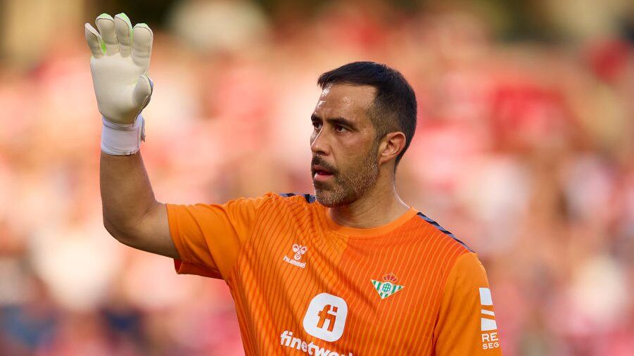 Claudio Bravo