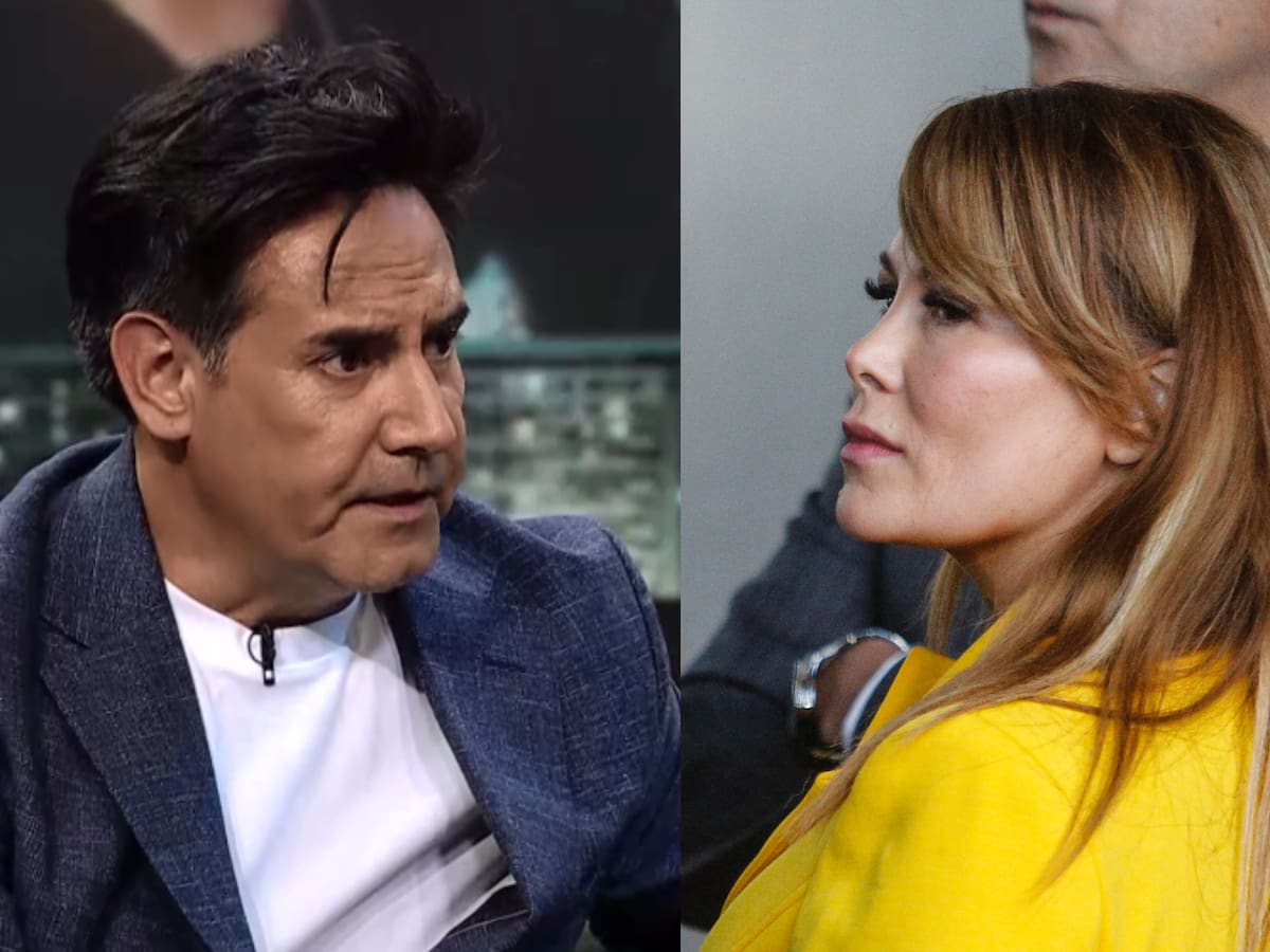 No se contuvo: Ronny Dance rompe el silencio y habla por primera vez de la denuncia por VIF de Cathy Barriga