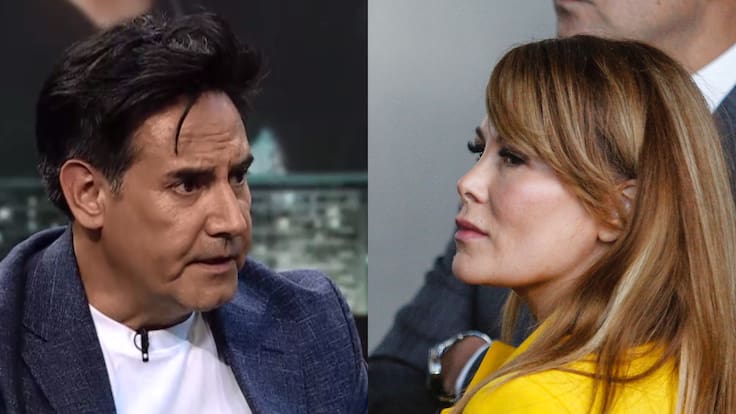 No se contuvo: Ronny Dance rompe el silencio y habla por primera vez de la denuncia por VIF de Cathy Barriga