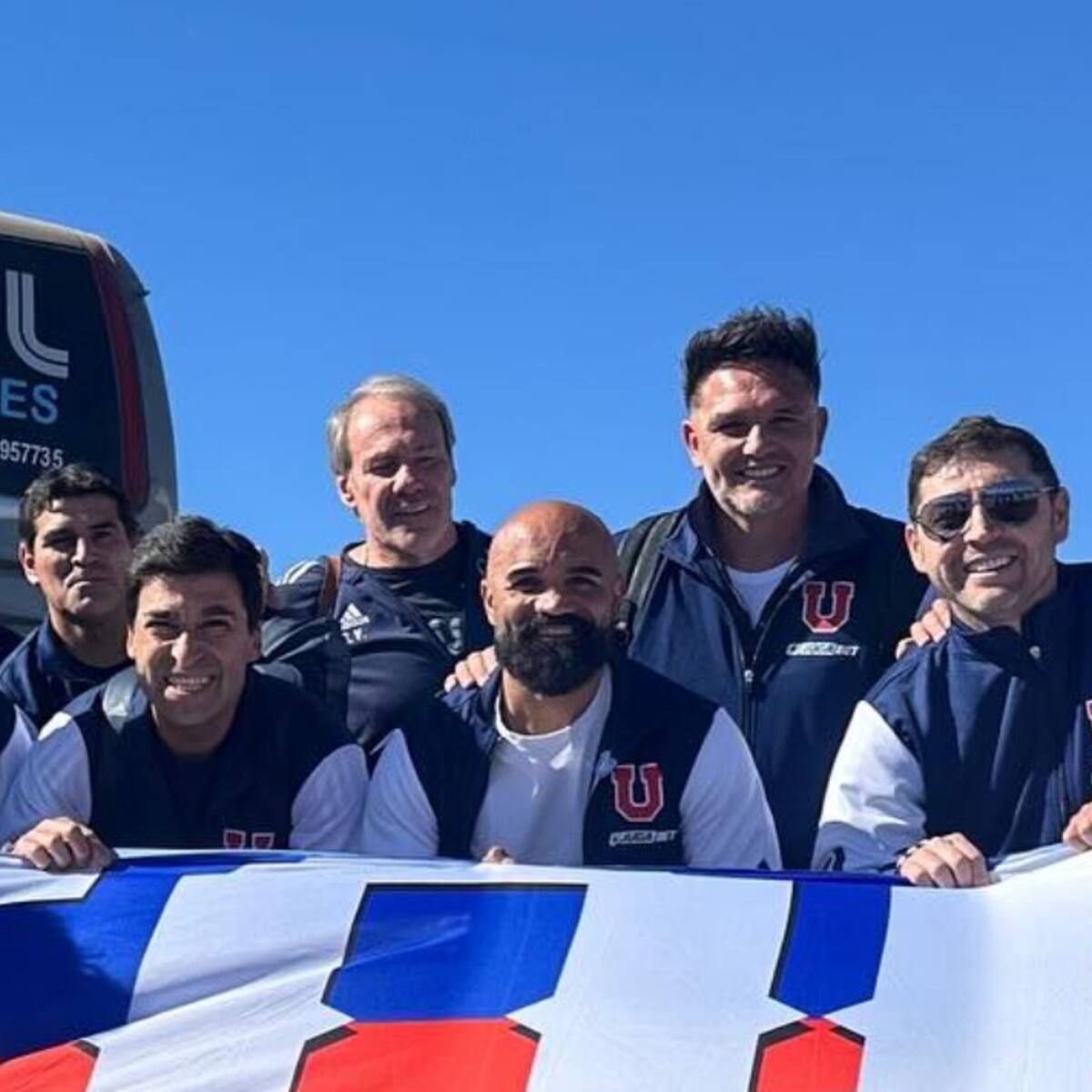 Fue campeón con la U y ahora se sube al ring para pelear en evento de boxeo: “Quiero darlo todo, como cuando jugaba fútbol”
