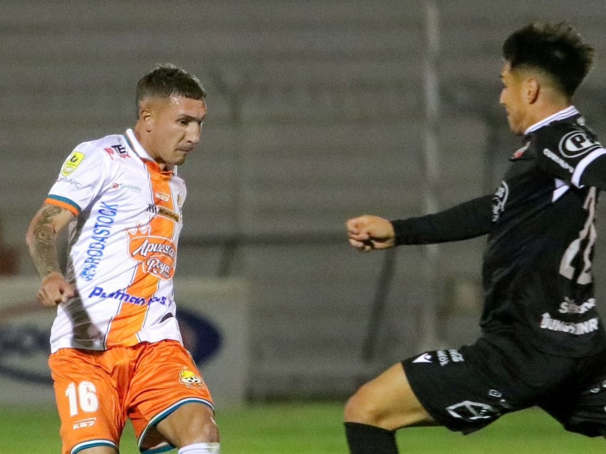Firmaron la paz: Cobresal y Ñublense no pasaron del empate en El Salvador por la Copa de la Liga