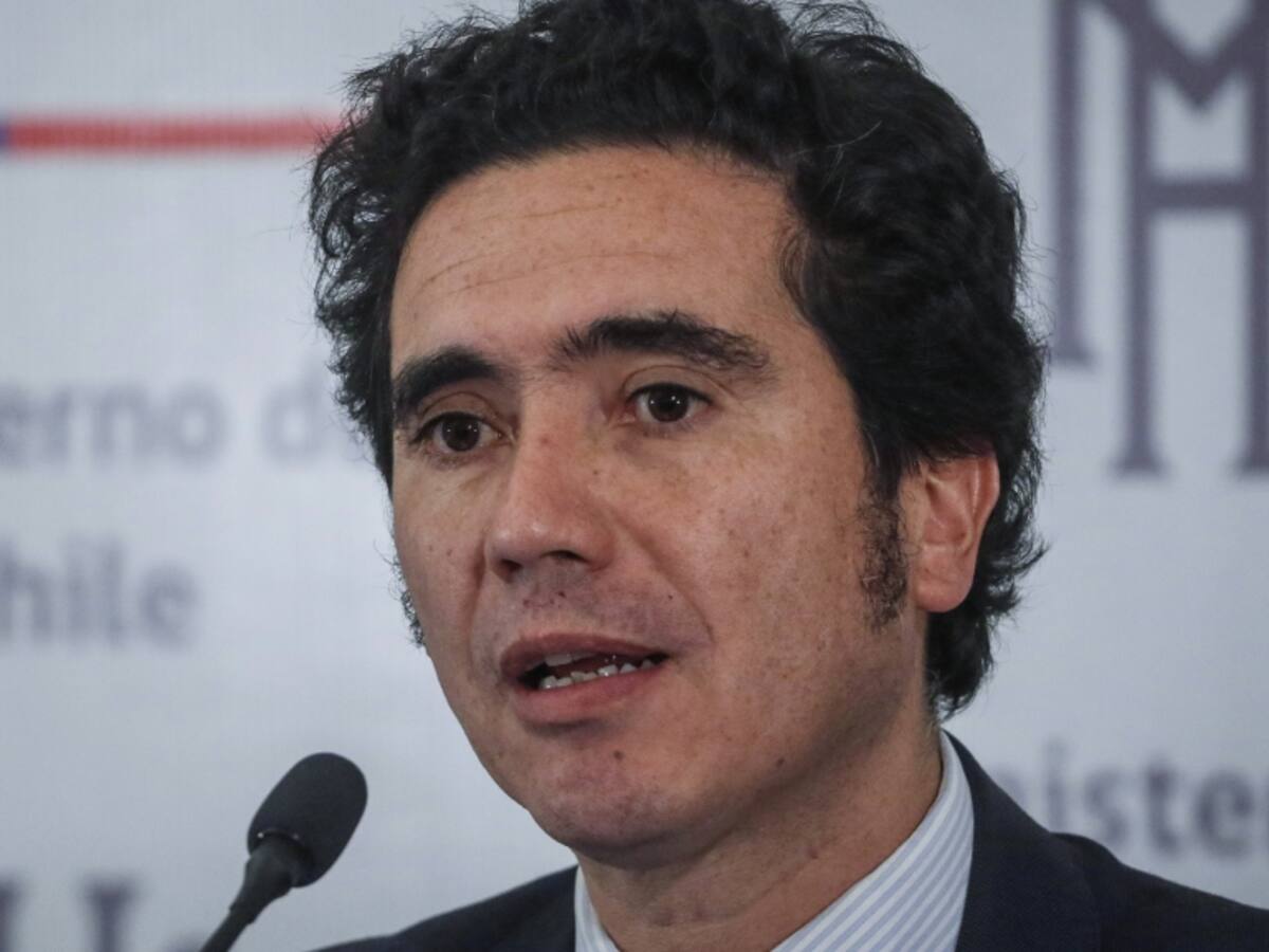 Exministro Ignacio Briones por pacto fiscal: «Este es el momento de tener una discusión en serio sobre modernizar el Estado»