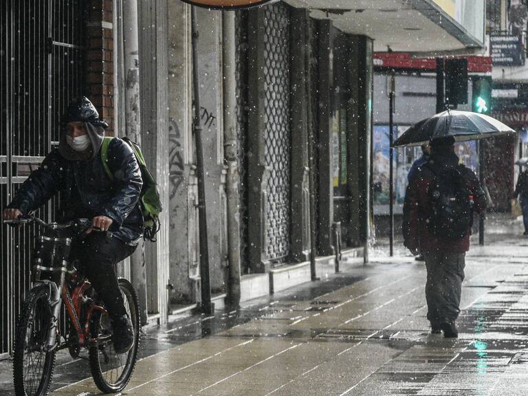 Onemi pidió abandonar zonas de camping ante lluvias de este fin de semana