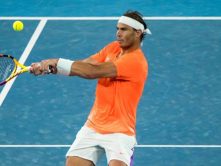 Rafael Nadal no tuvo complicaciones para vencer a Michael Mmoh y se metió en la siguiente ronda del Abierto de Australia