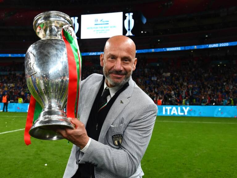 Adiós a un histórico: muere Gianluca Vialli a los 58 años, leyenda del fútbol italiano