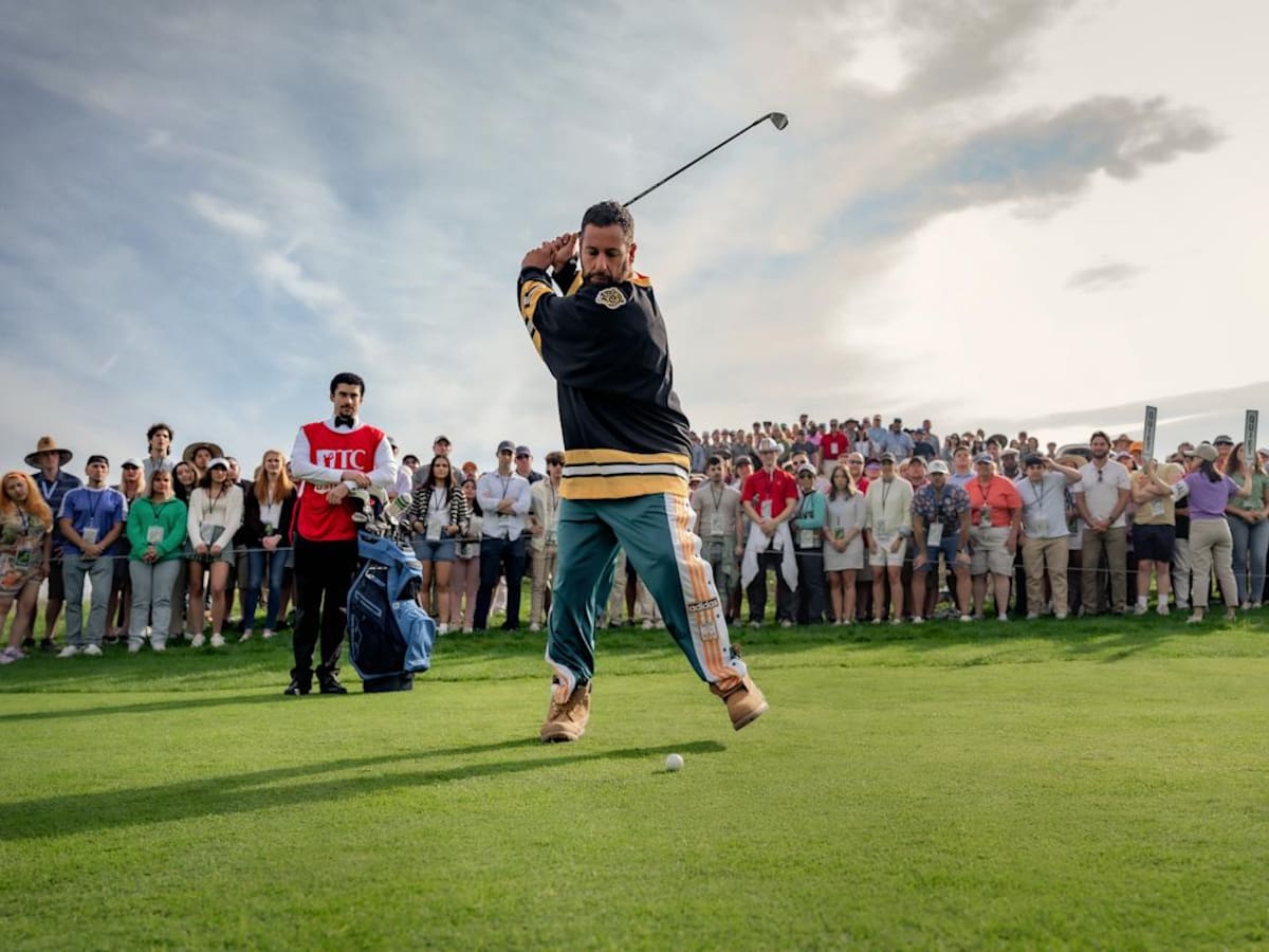 “Happy Gilmore 2″: mira el primer tráiler y conoce todos los detalles de la esperada película