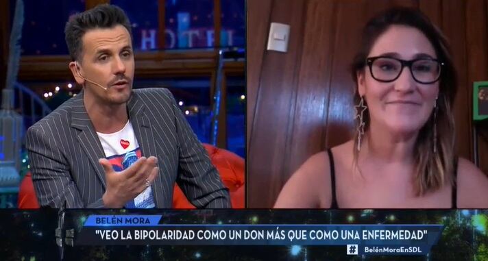 Belén Mora en SDL