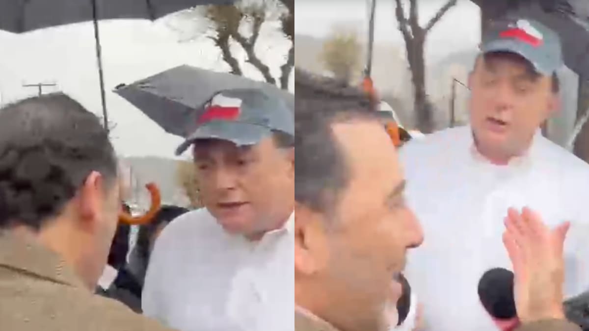 “Es un matón, se sale de sus cabales”: ministro Poduje protagoniza tenso cruce con abogado de constructora en El Olivar