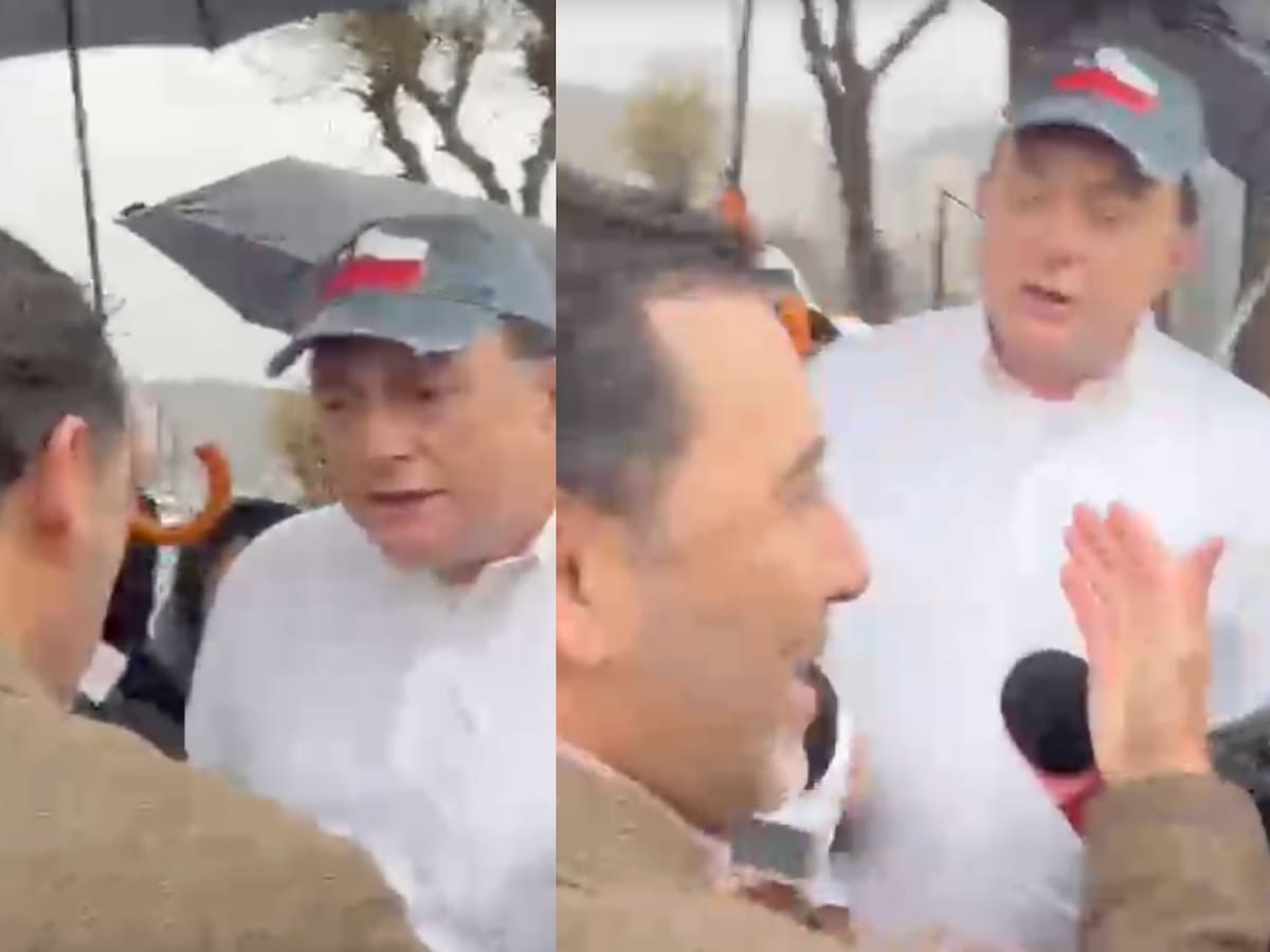 “Es un matón, se sale de sus cabales”: ministro Poduje protagoniza tenso cruce con abogado de constructora en El Olivar