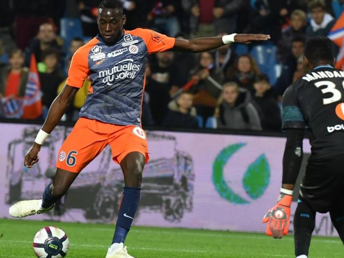 Jugador del Montpellier se encuentra en coma inducido por coronavirus