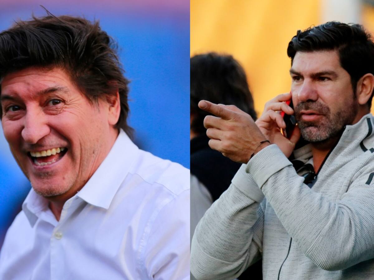 Zamorano propone revivir la dupla “Za-Sa” para salvar al fútbol chileno: “Salas como presidente y yo ahí con él”