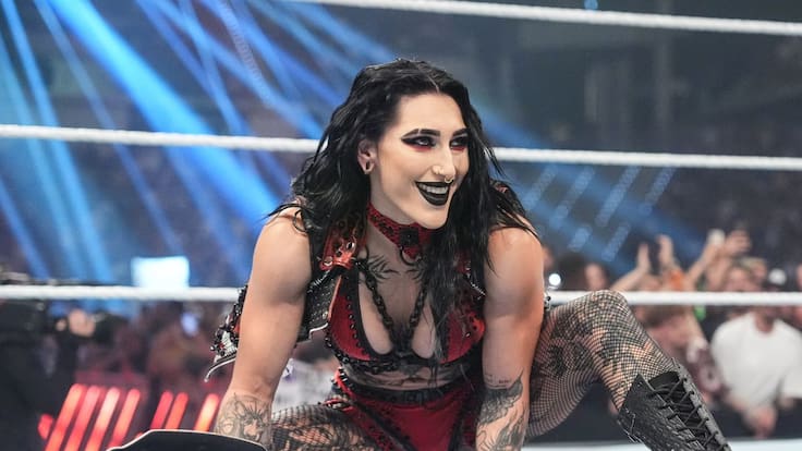 Rhea Ripley se pierde Summerslam y confirma complicado estado de salud: “He sobrevivido”