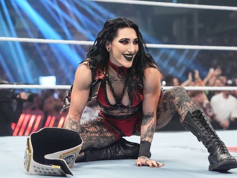 Rhea Ripley se pierde Summerslam y confirma complicado estado de salud: “He sobrevivido”