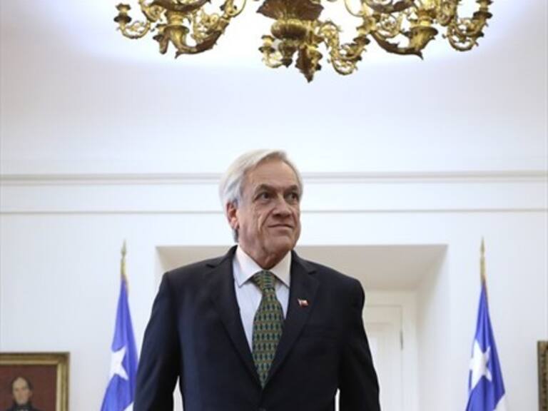 Axel Callís sobre Piñera: «Él no puede hacer una campaña si no tiene nada que mostrar»