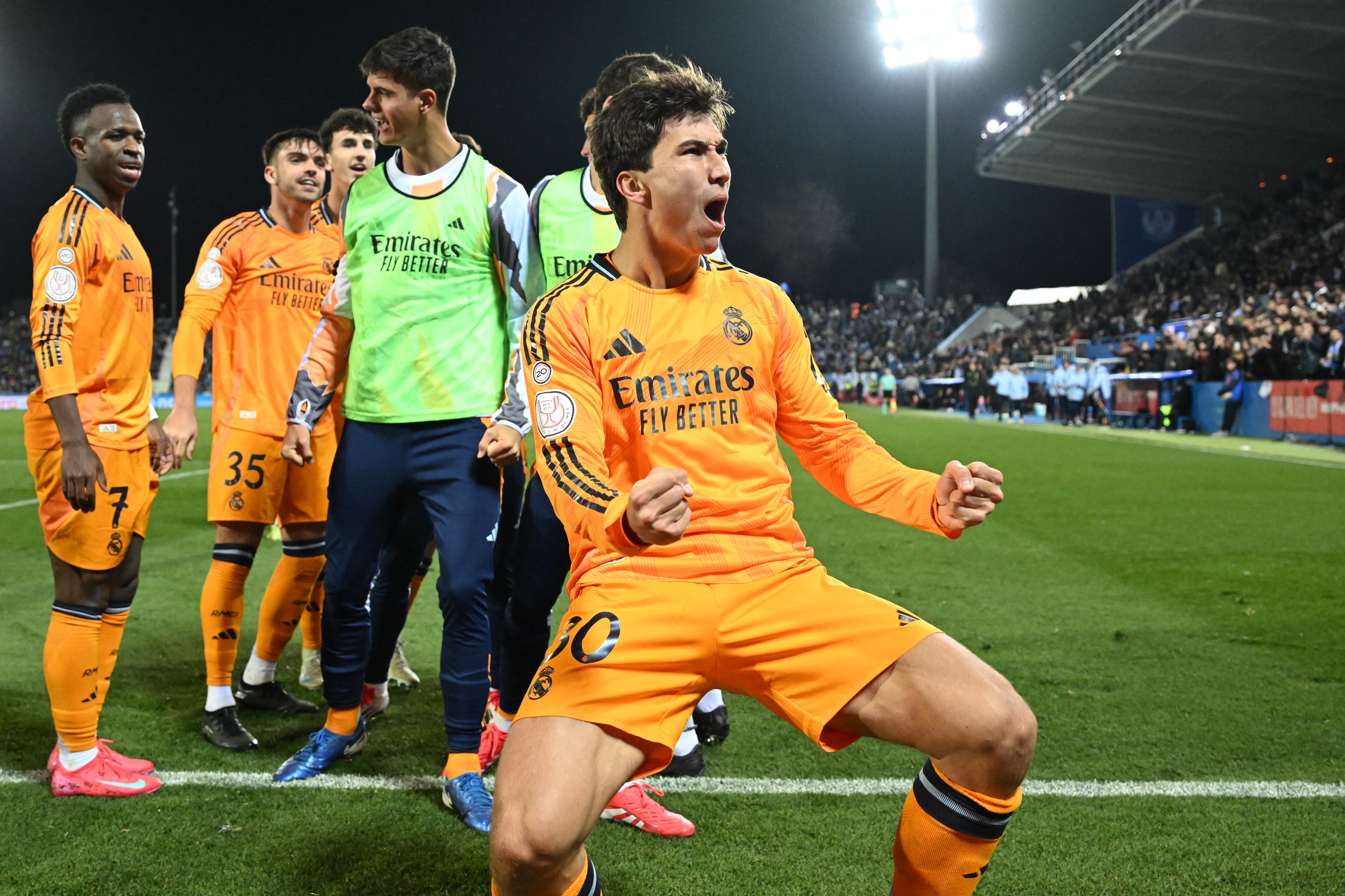 JAVIER SORIANO / Getty Images)
