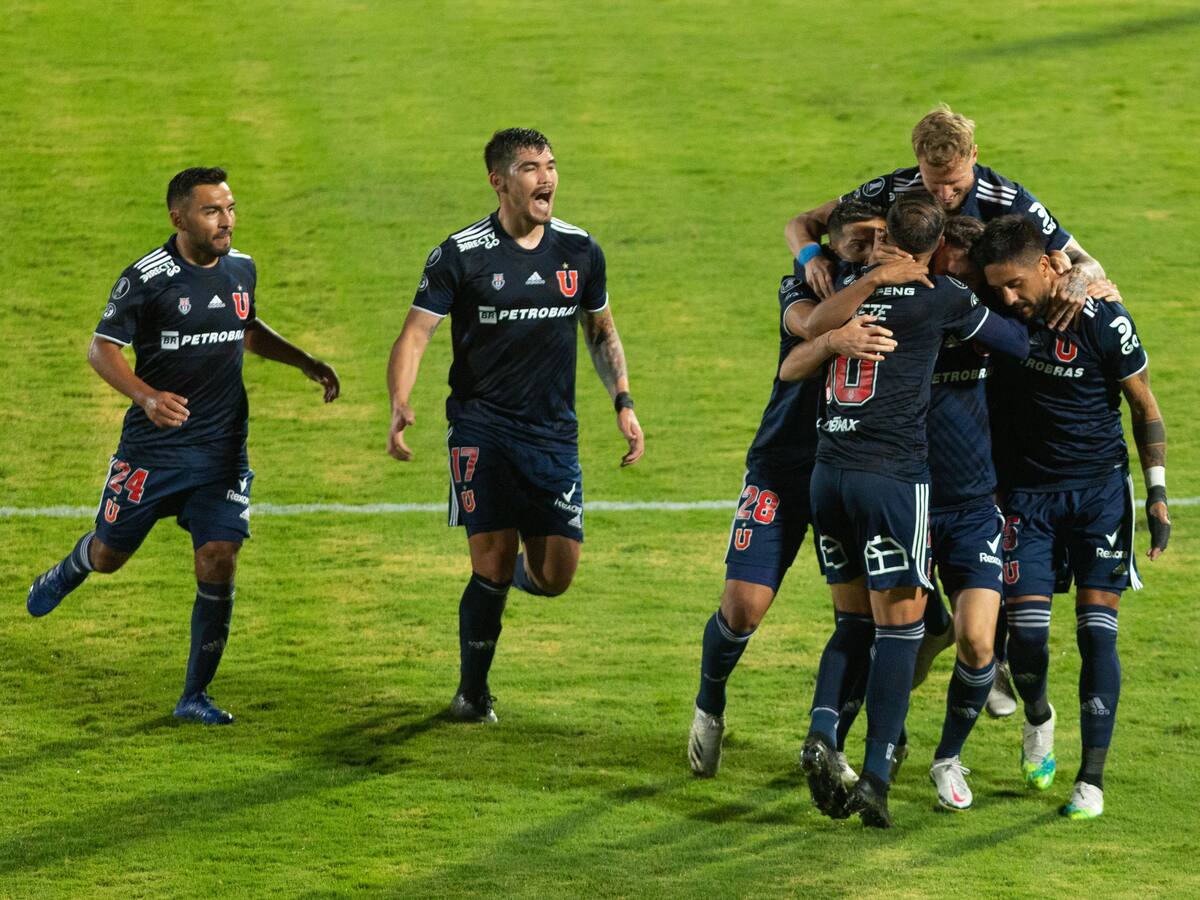 Con esta formación, Universidad de Chile buscará derrotar a San Lorenzo por la Copa Libertadores