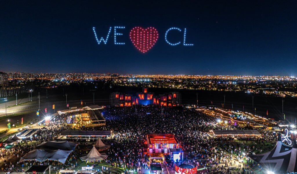Creamfields regresará a Chile en 2024