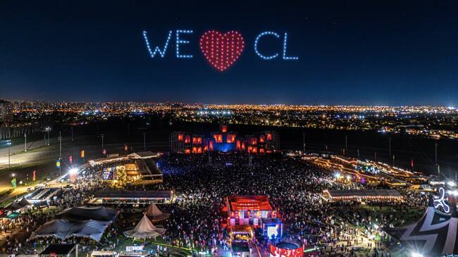 Creamfields regresará a Chile en 2024