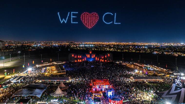 Creamfields regresará a Chile en 2024