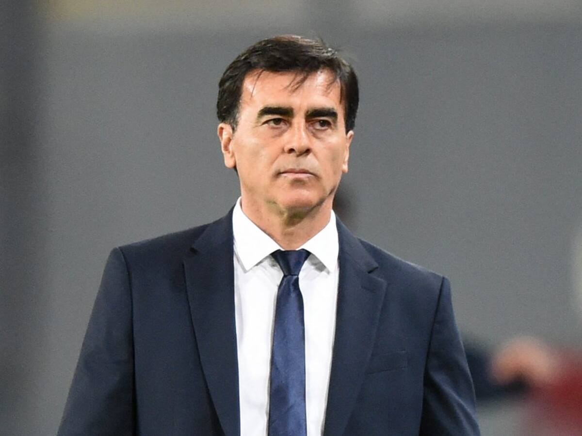 Gustavo Quinteros y la frustración por el empate de Colo Colo ante Alianza Lima: «Estamos bastante amargados, perdimos dos puntos»