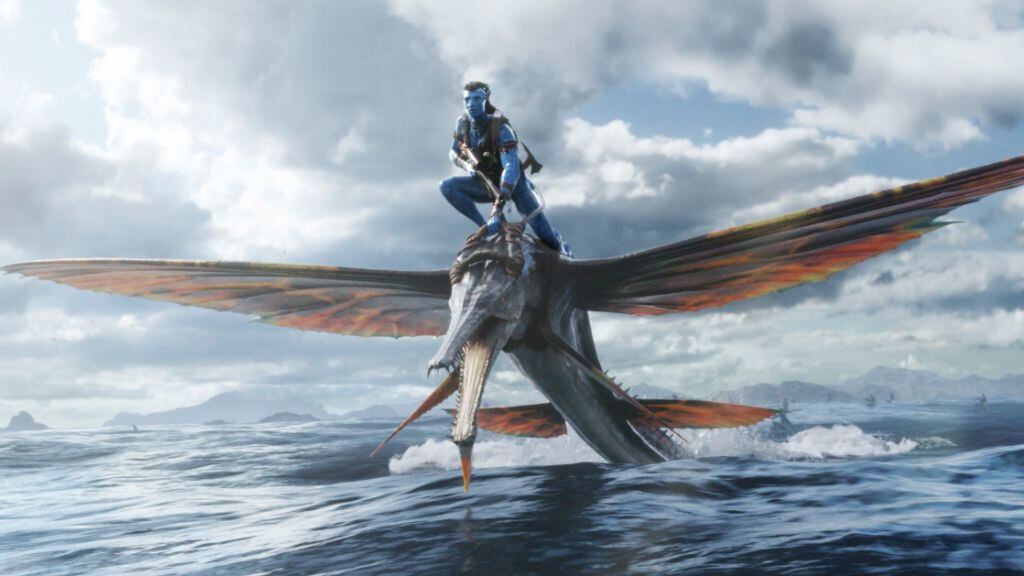 tráiler final Avatar el camino del Agua