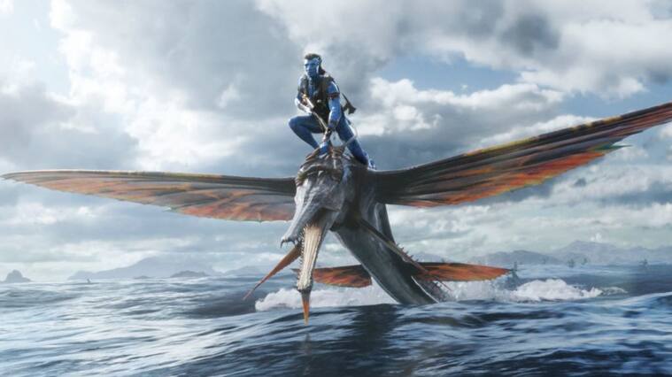 tráiler final Avatar el camino del Agua