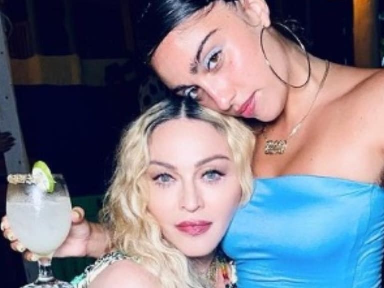 Lourdes, la hija mayor de Madonna, se unió a Instagram y causó furor entre los usuarios