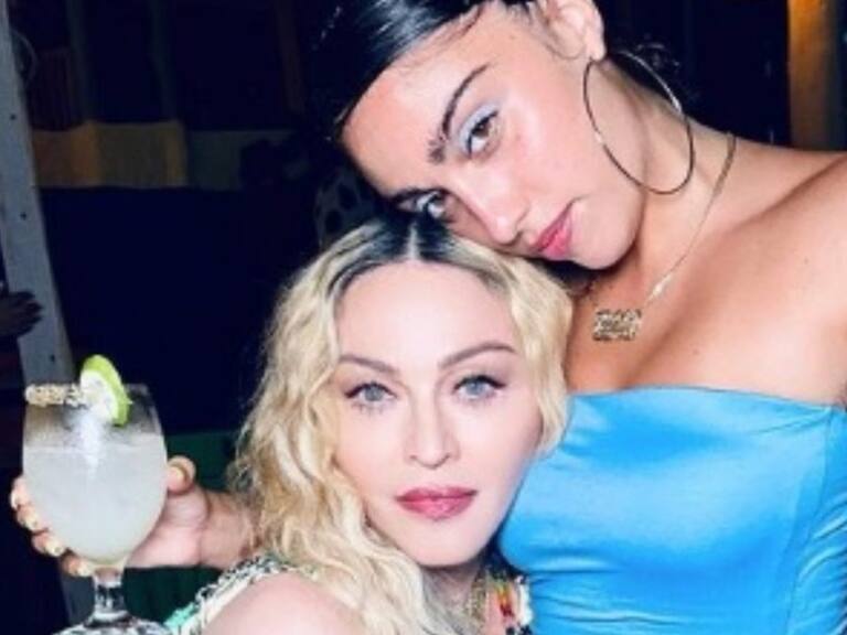 Lourdes, la hija mayor de Madonna, se unió a Instagram y causó furor entre los usuarios