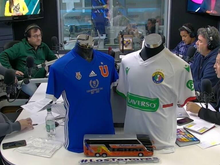 VIDEO | Revive la edición de Los Tenores de este 2 de octubre