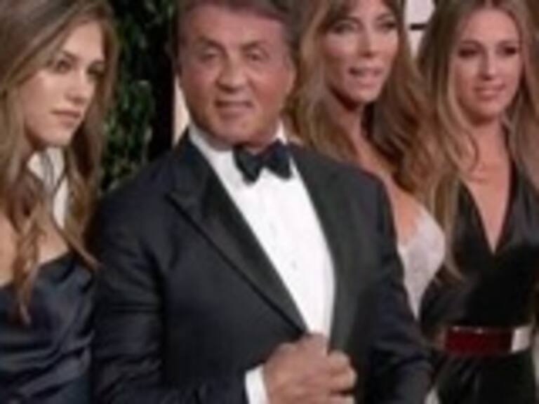 Stallone ganó su primer Globo de Oro por Creed