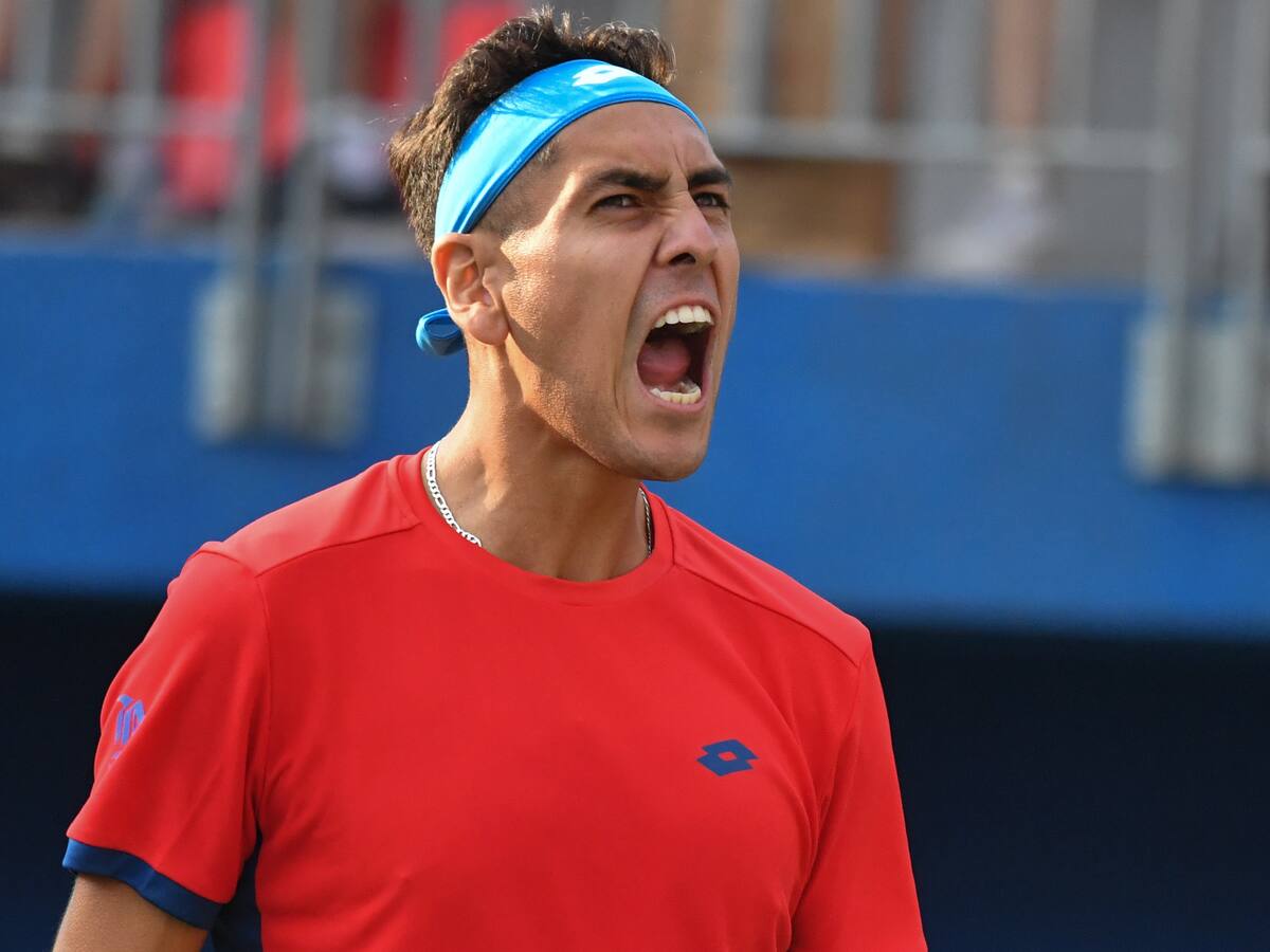 Alejandro Tabilo palpita el Chile Open: “El apoyo de la gente va a ser muy importante”