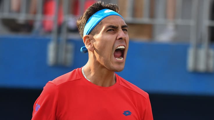 Alejandro Tabilo anticipa el Chile Open 2024