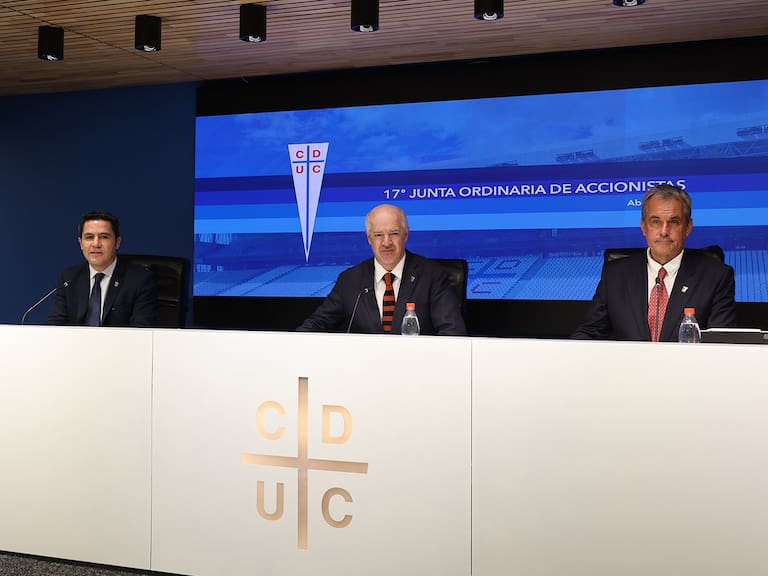 Juan Tagle se despide de la UC sin descartar otro rol en el fútbol chileno: “No me imagino totalmente fuera por el resto de mi vida”