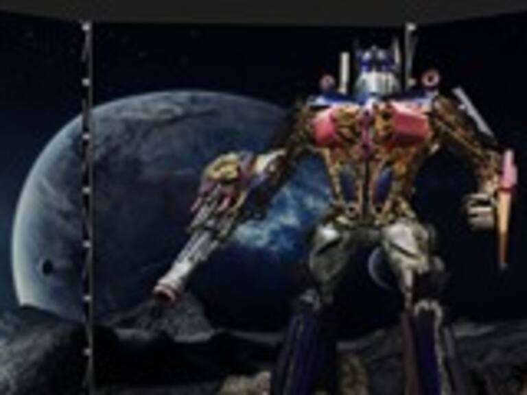 Los Transformers se tomarán la Estación Mapocho en nueva exposición