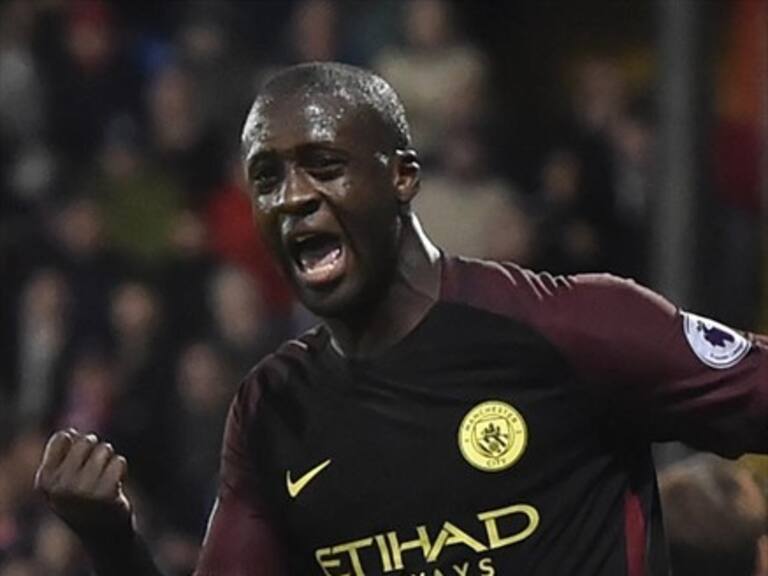 Yaya Touré recibió dura sanción por manejar en estado de ebriedad