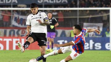 Colo Colo logra la hazaña y clasifica a octavos de final de la Copa Libertadores tras igualar ante Cerro Porteño