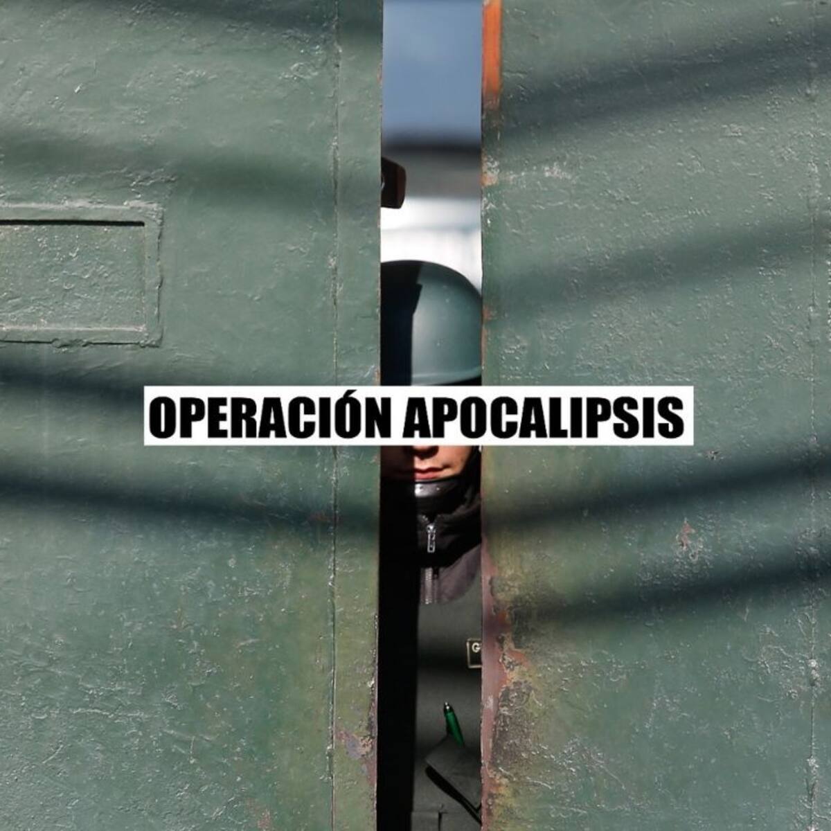 “Quienes no respetan el juramento de esta institución, evidentemente cometen un acto de traición”