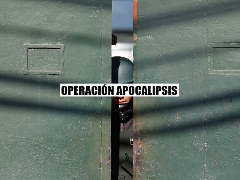 Director de Gendarmería y detención de más de 40 funcionarios por corrupción: “Cometen un acto de traición”