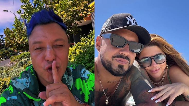 “Te voy a pescar y sacar la ct...”: filtran la amenaza de la pareja de Antonella Ríos a Sergio Rojas