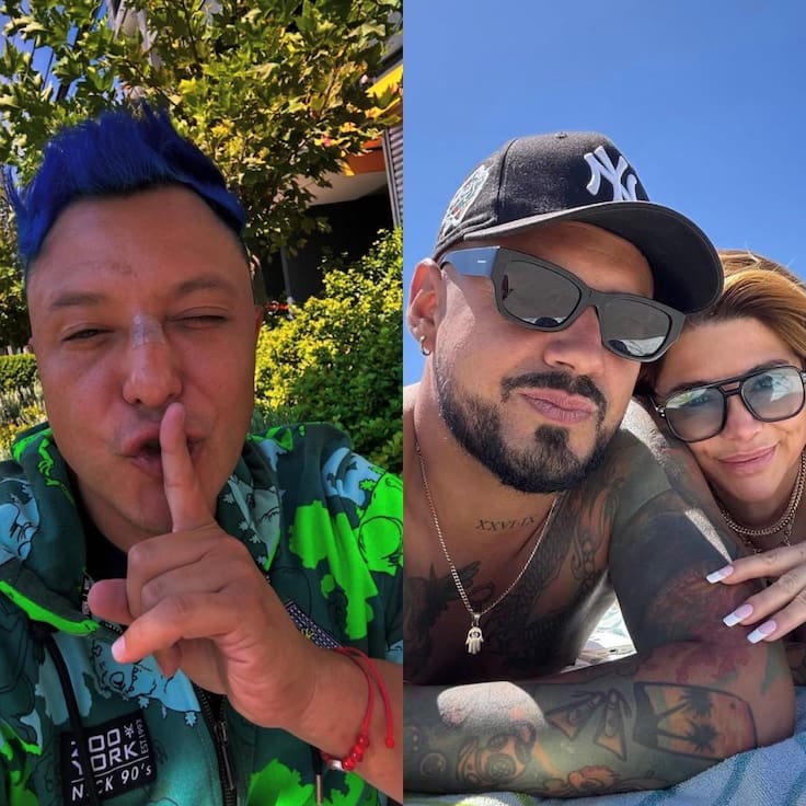 “Te voy a pescar y sacar la ct...”: filtran la amenaza de la pareja de Antonella Ríos a Sergio Rojas