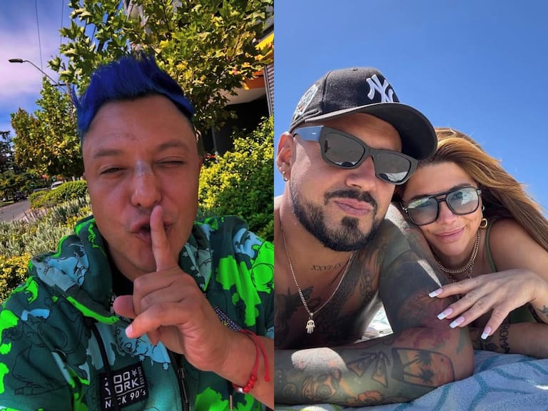 “Te voy a pescar y sacar la ct...”: filtran la amenaza de la pareja de Antonella Ríos a Sergio Rojas