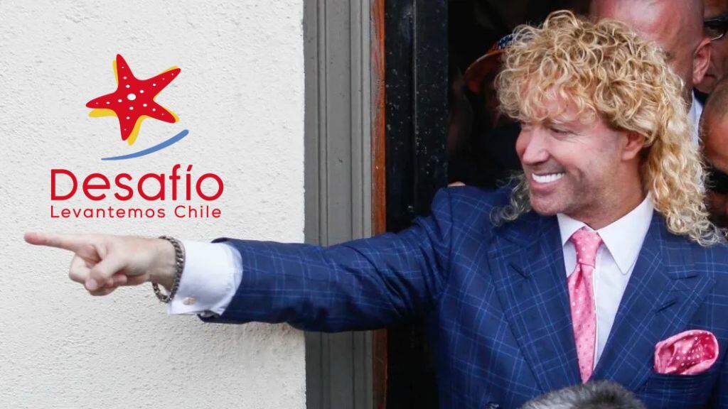 Leonardo Farkas dona casa de Lo Curro